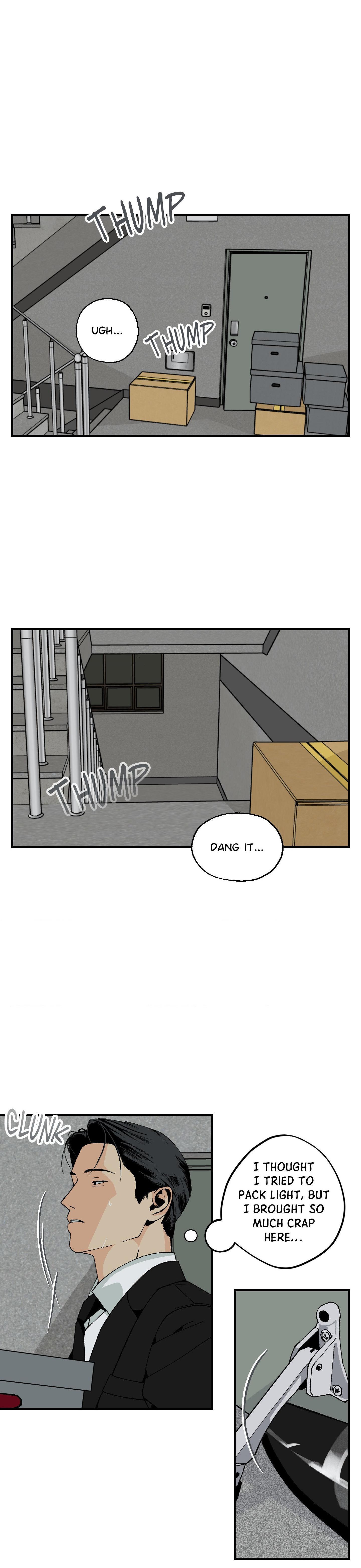 God’s Peace Chapter 24.7 page 37 - 