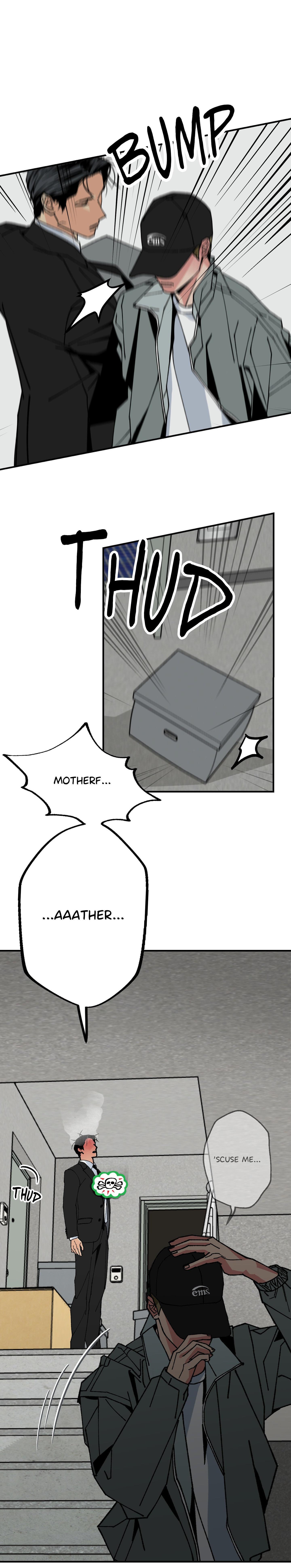God’s Peace Chapter 24.7 page 39 - 