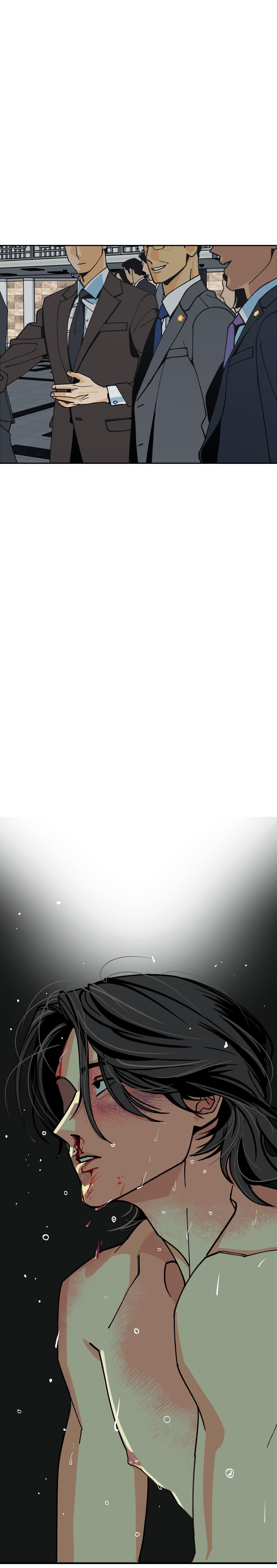 God’s Peace Chapter 24.7 page 5 - 