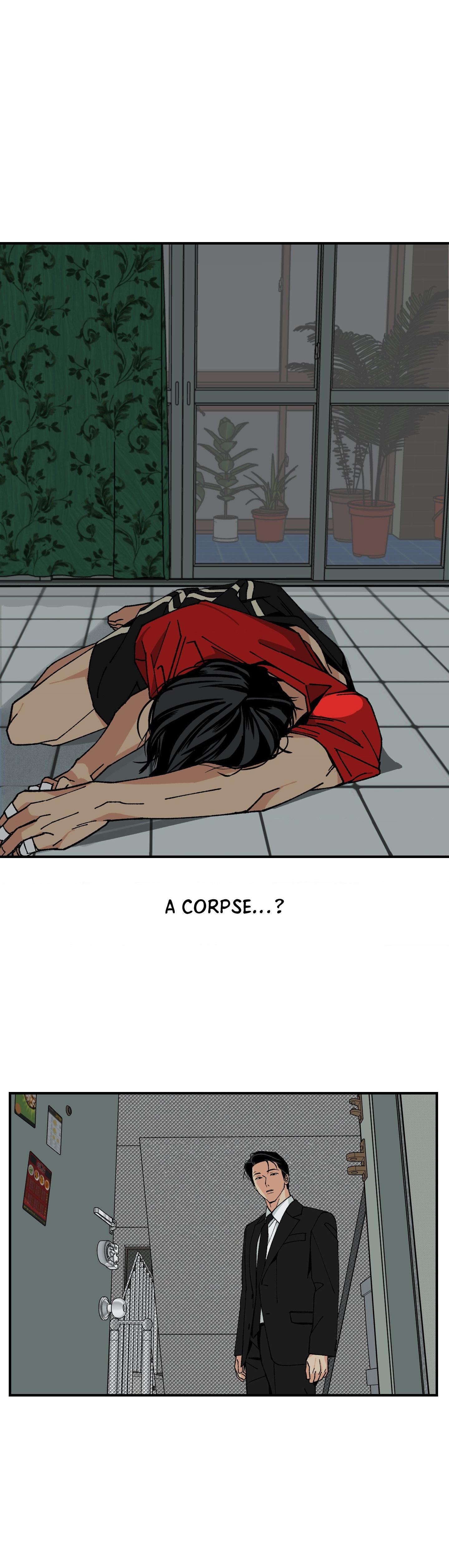 God’s Peace Chapter 24.7 page 42 - 