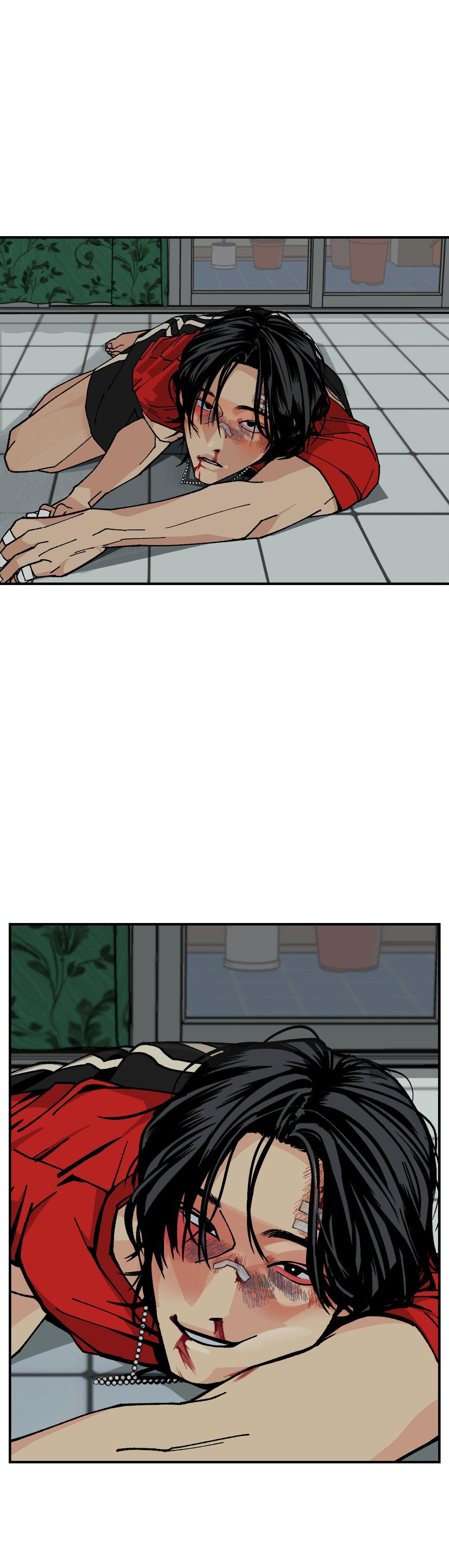 God’s Peace Chapter 24.7 page 43 - 