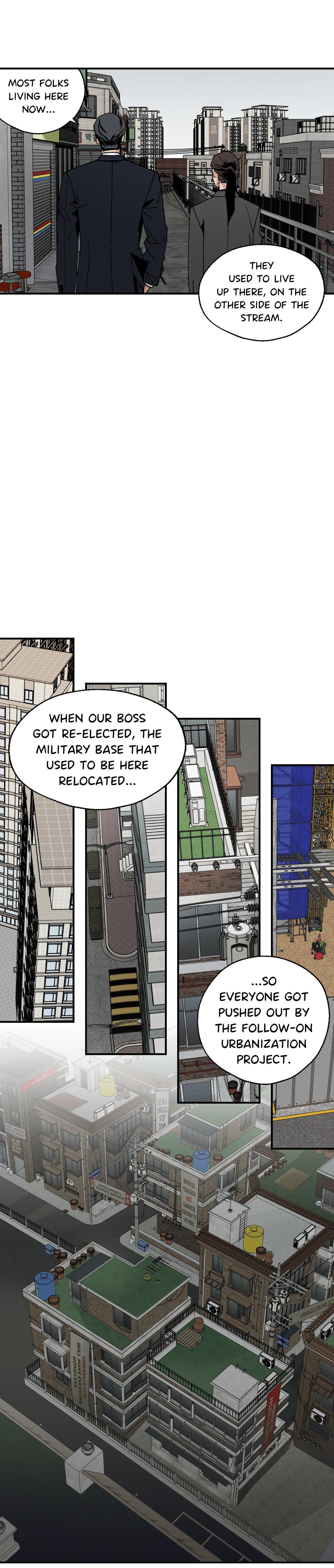 God’s Peace Chapter 24.8 page 13 - 