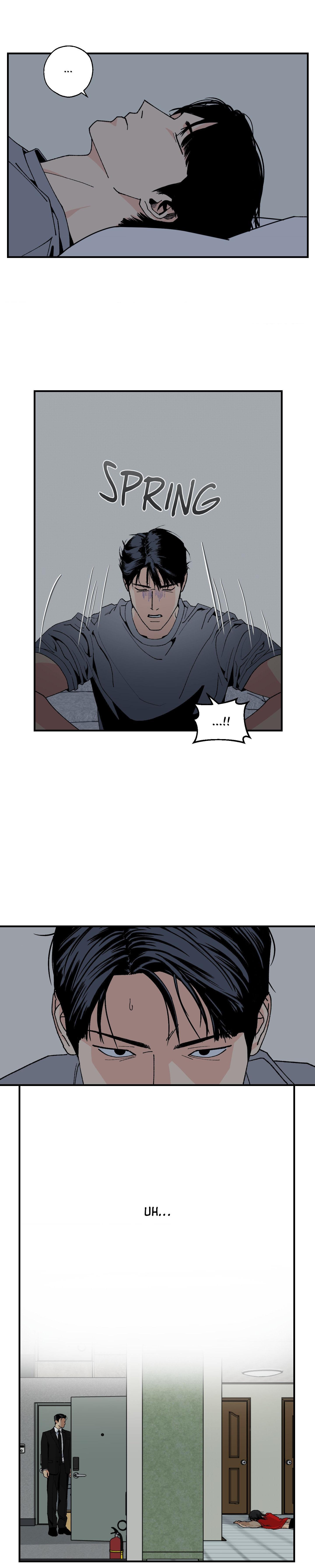 God’s Peace Chapter 24.8 page 3 - 