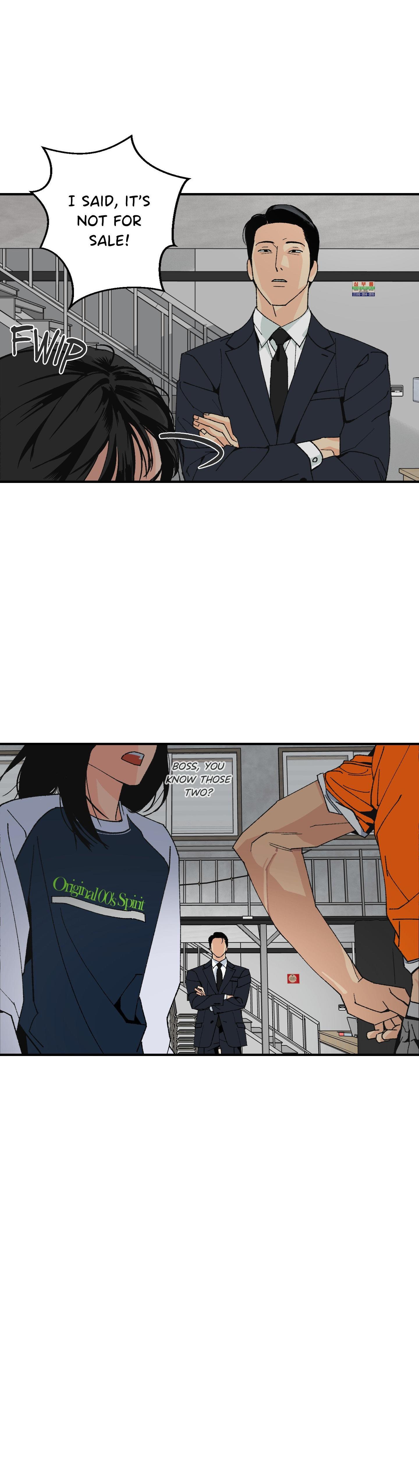 God’s Peace Chapter 24.8 page 26 - 