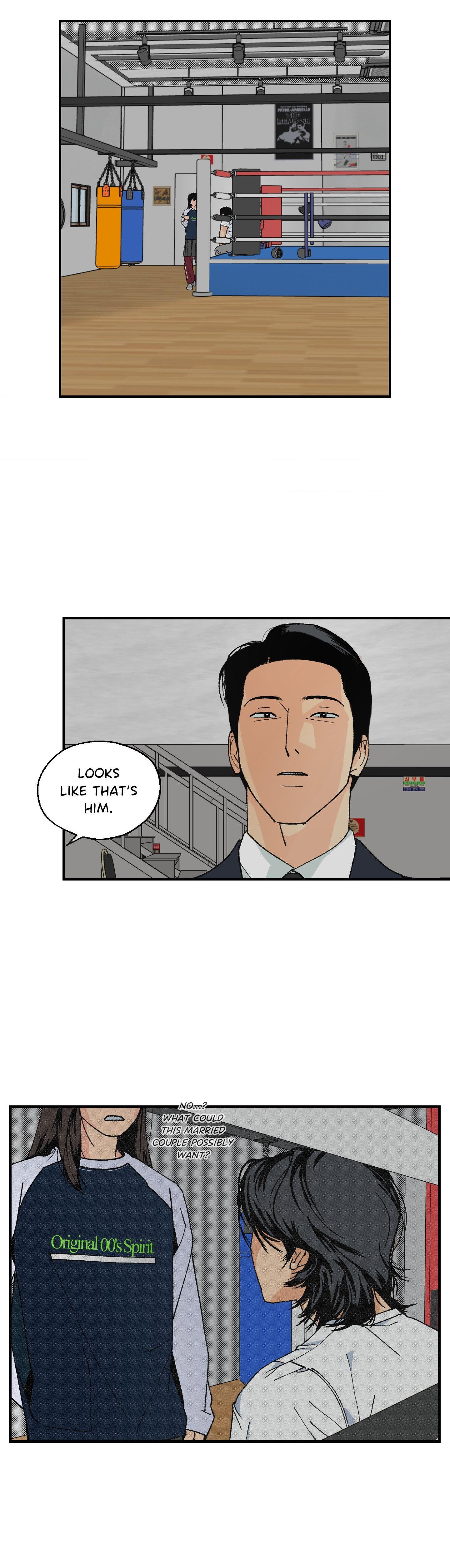 God’s Peace Chapter 24.8 page 27 - 