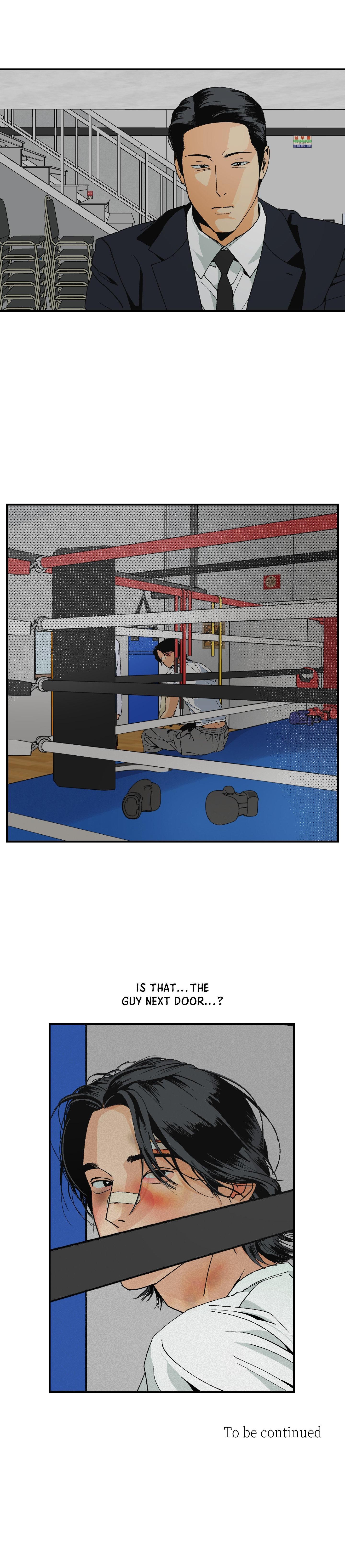 God’s Peace Chapter 24.8 page 28 - 