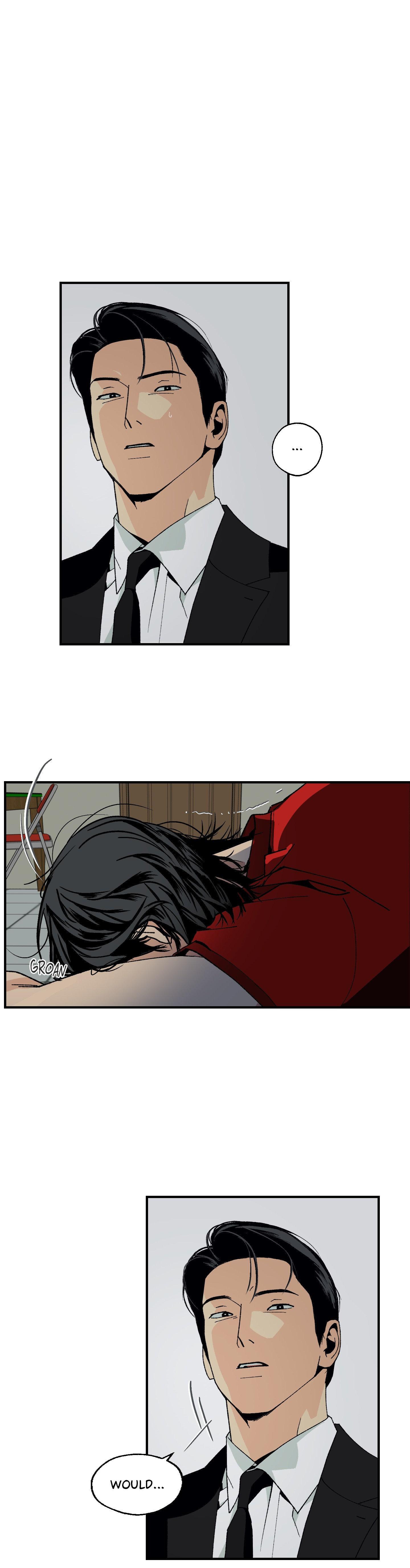 God’s Peace Chapter 24.8 page 4 - 