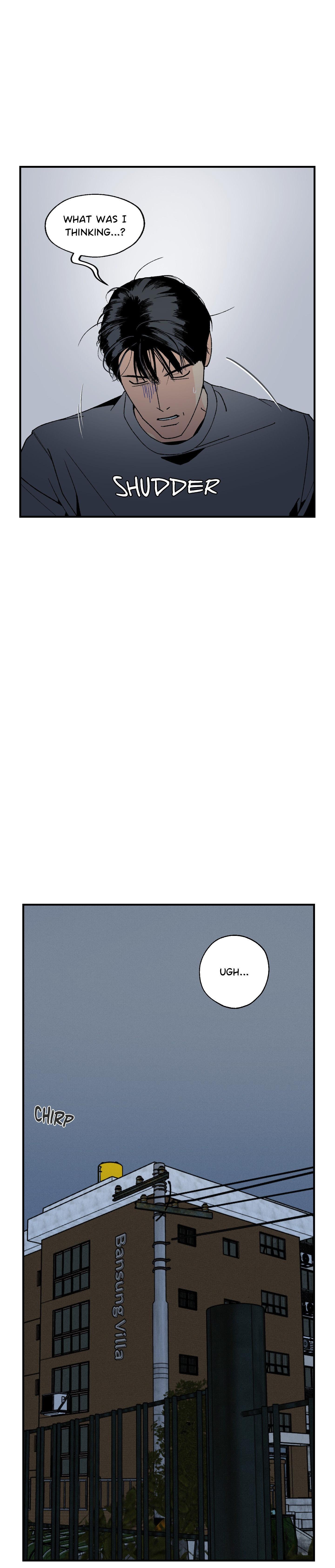 God’s Peace Chapter 24.8 page 6 - 