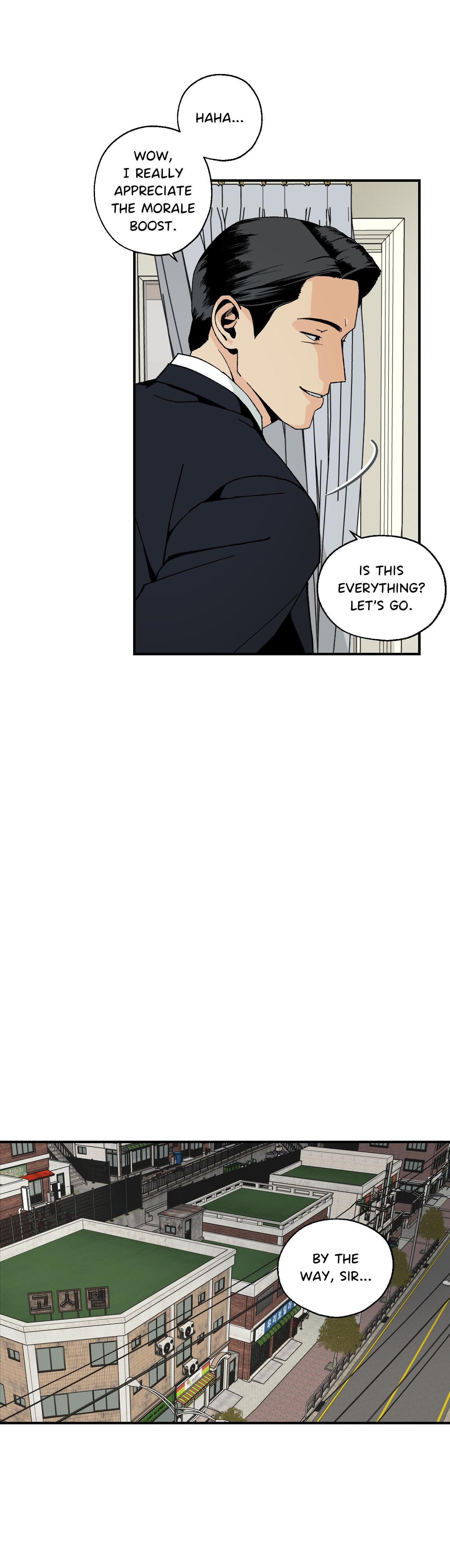 God’s Peace Chapter 24.8 page 9 - 