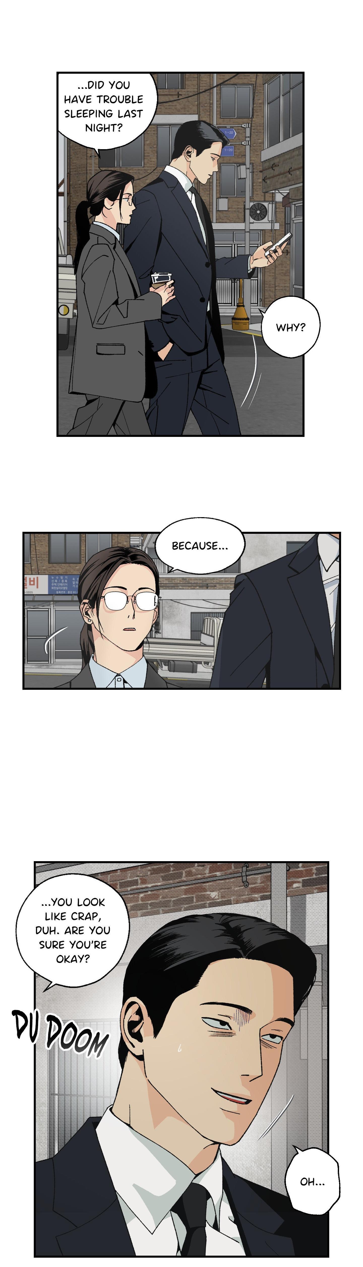 God’s Peace Chapter 24.8 page 10 - 