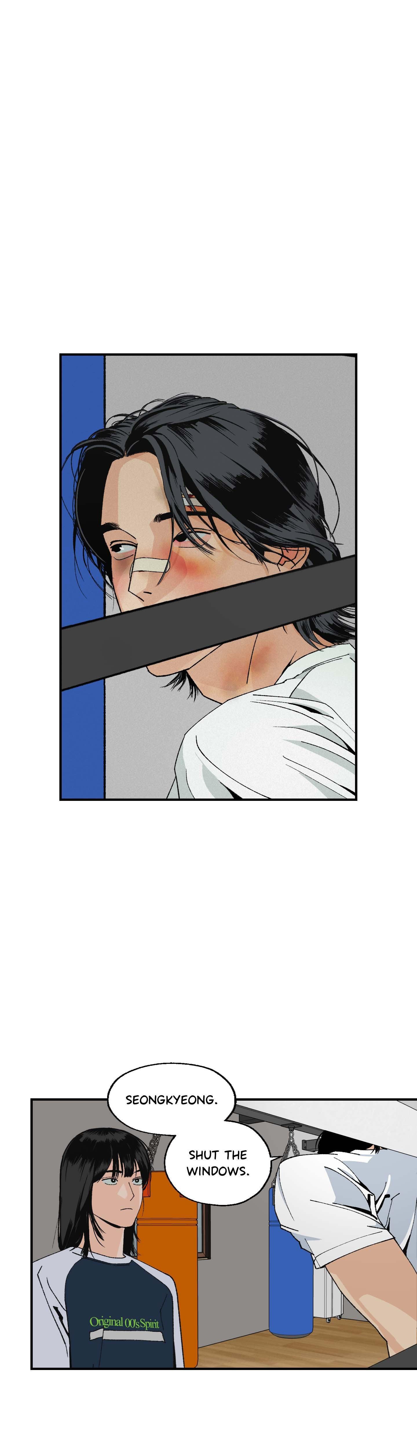 God’s Peace Chapter 24.9 page 2 - 