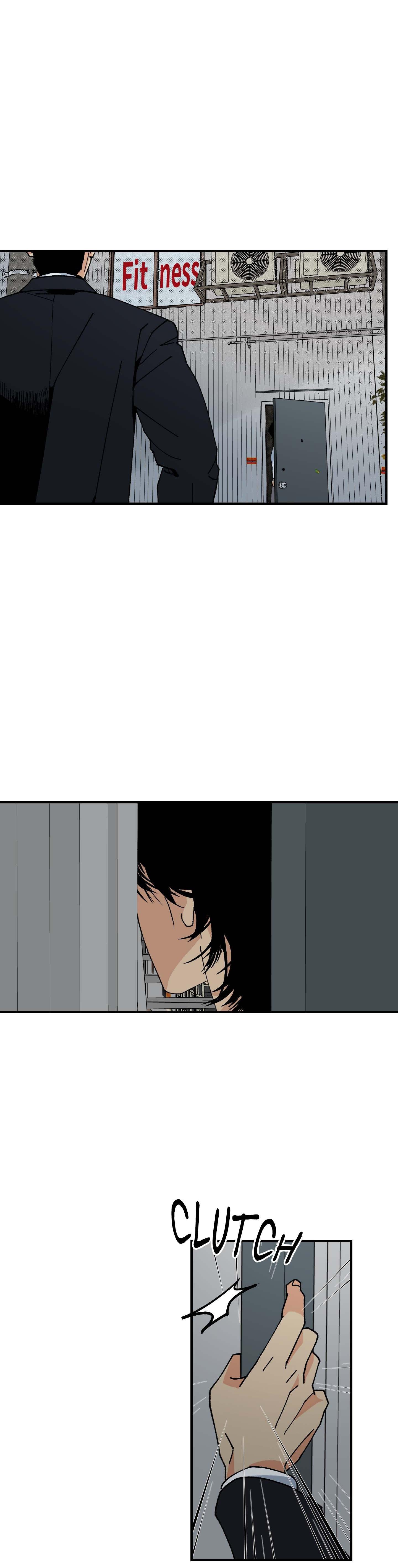 God’s Peace Chapter 24.9 page 13 - 