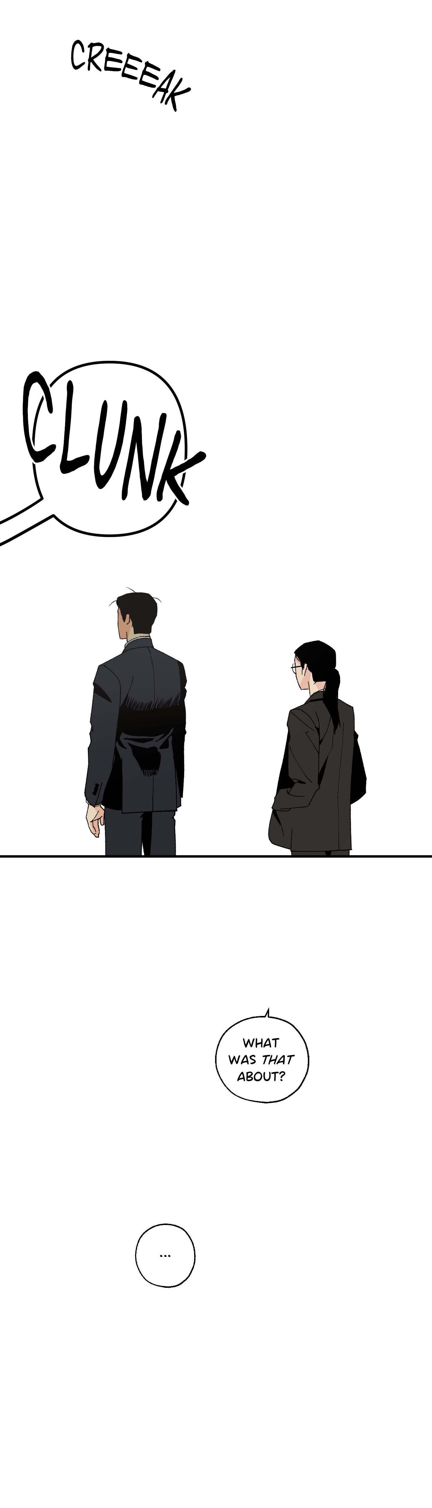 God’s Peace Chapter 24.9 page 19 - 
