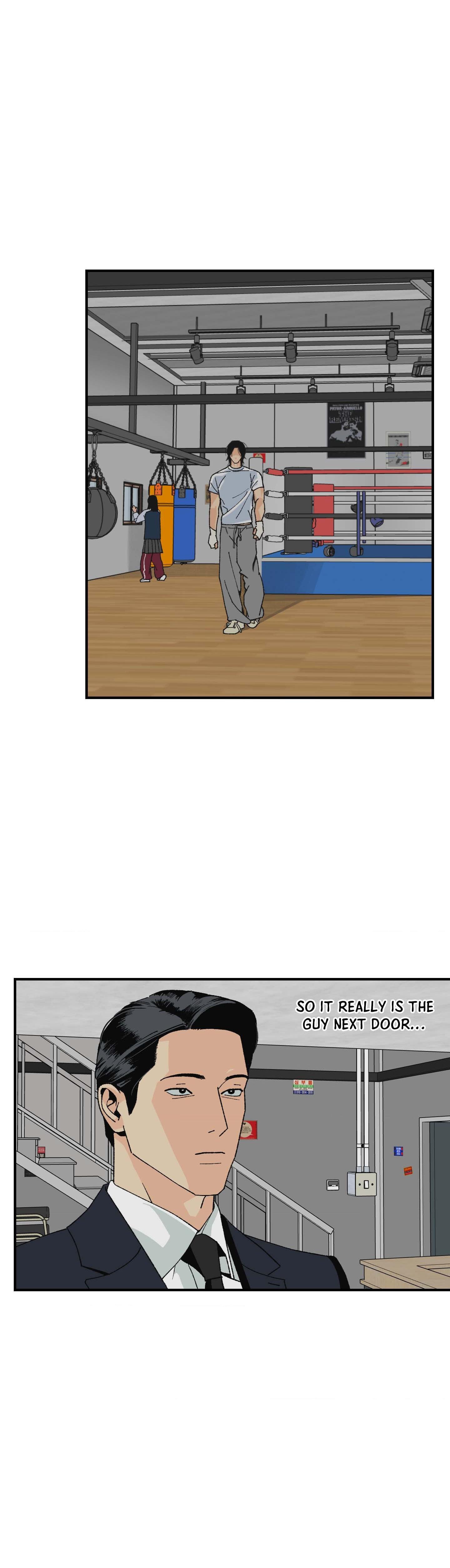 God’s Peace Chapter 24.9 page 3 - 