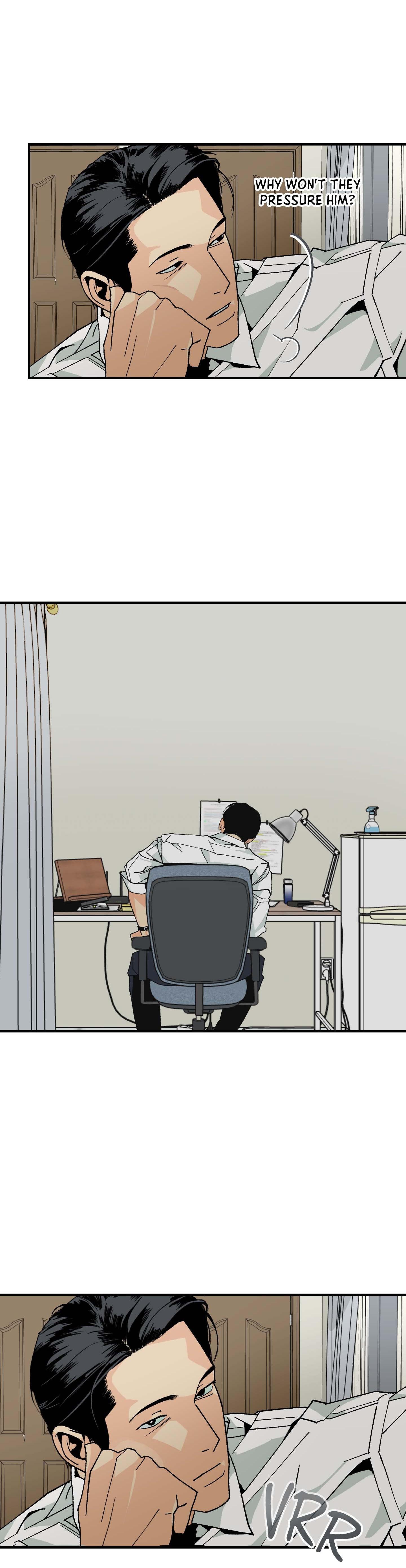 God’s Peace Chapter 24.9 page 22 - 