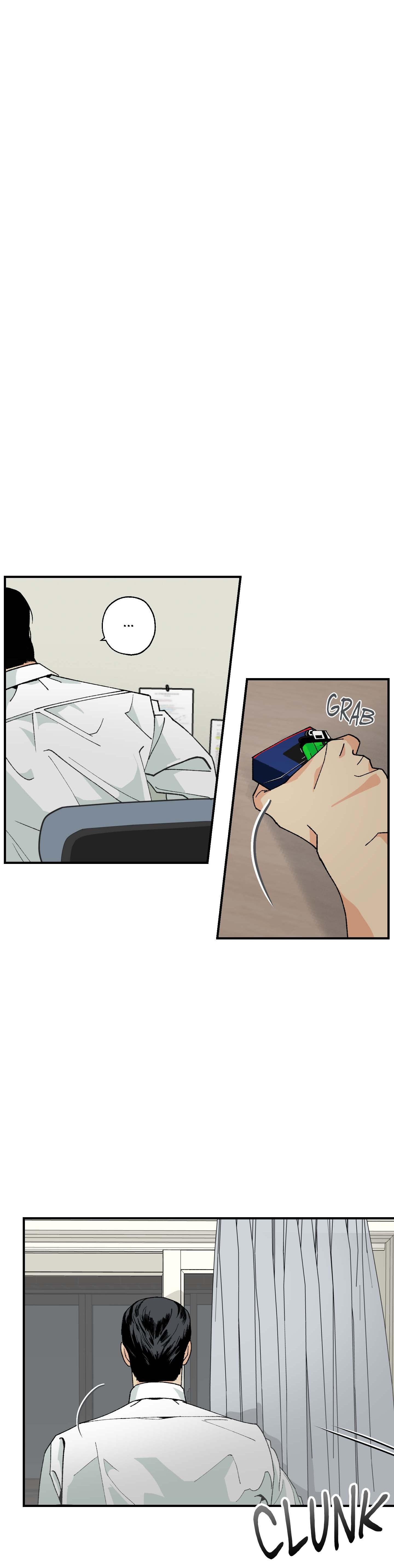God’s Peace Chapter 24.9 page 24 - 