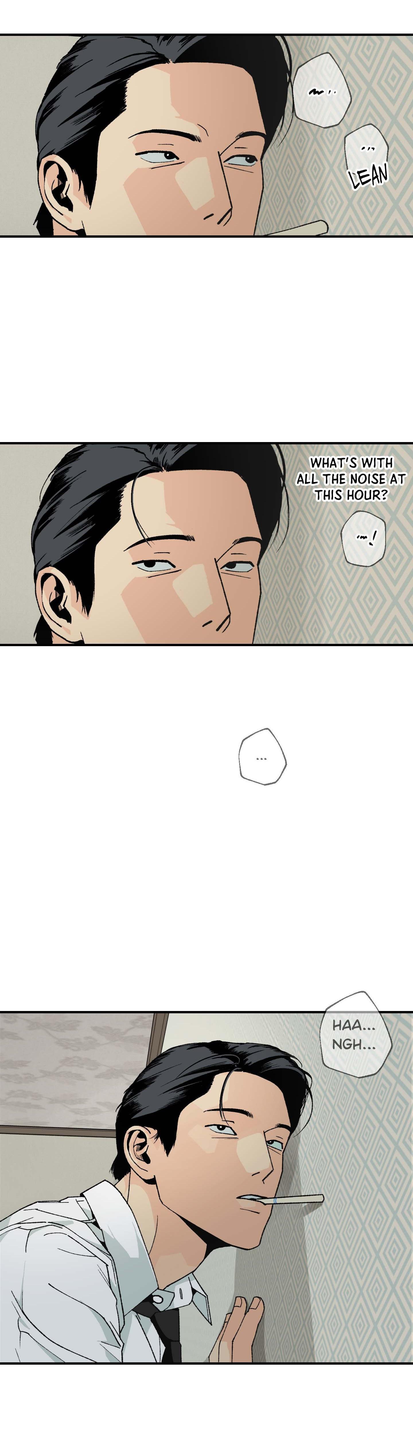 God’s Peace Chapter 24.9 page 27 - 