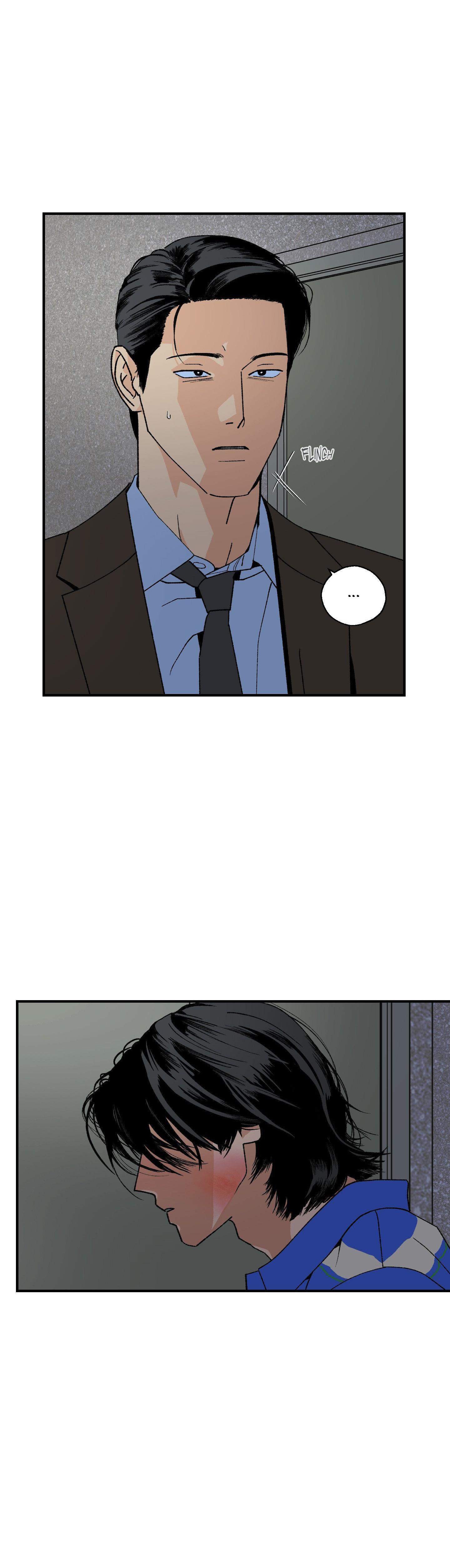 God’s Peace Chapter 24 page 11 - 