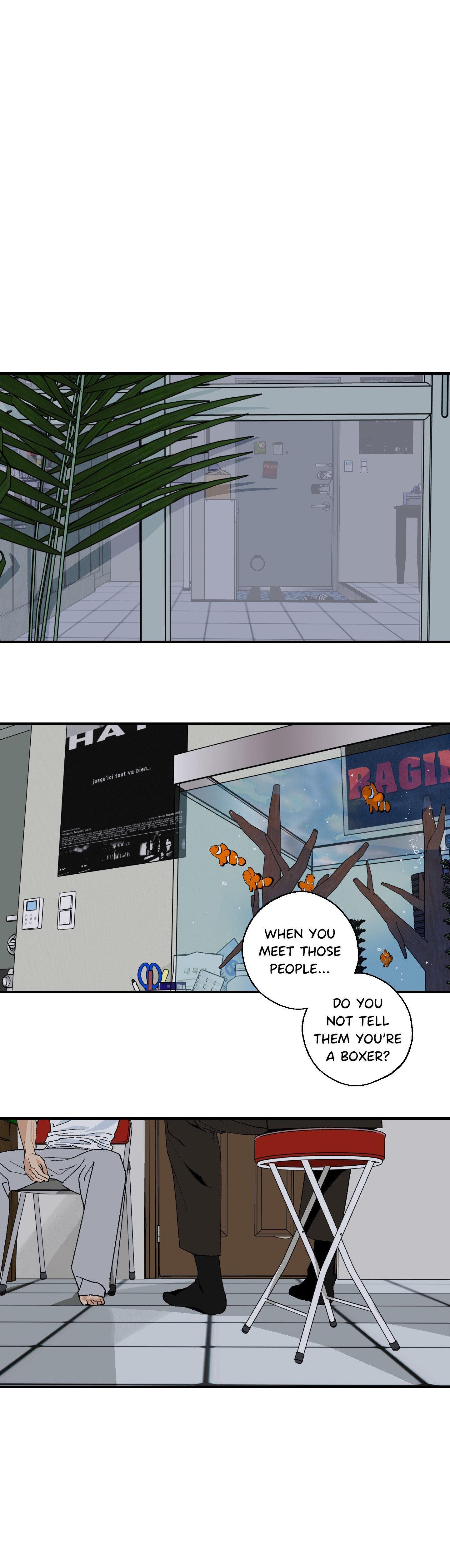 God’s Peace Chapter 24 page 13 - 