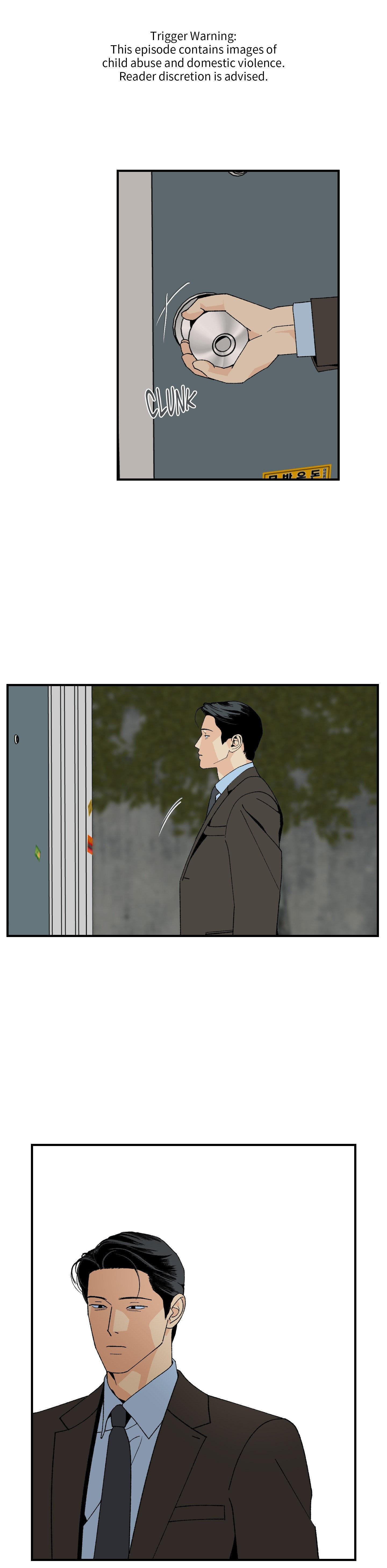 God’s Peace Chapter 24 page 3 - 