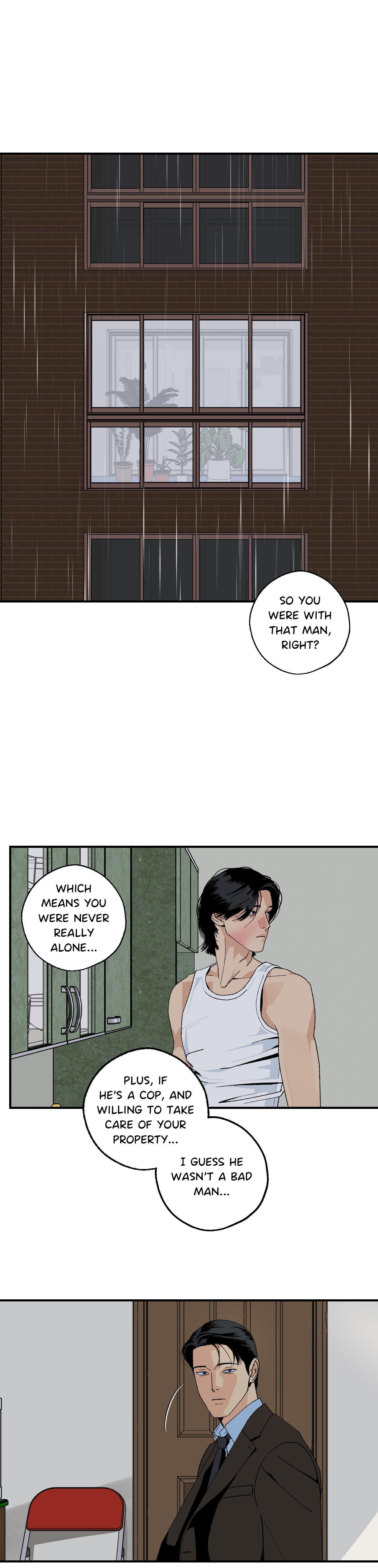 God’s Peace Chapter 24 page 25 - 