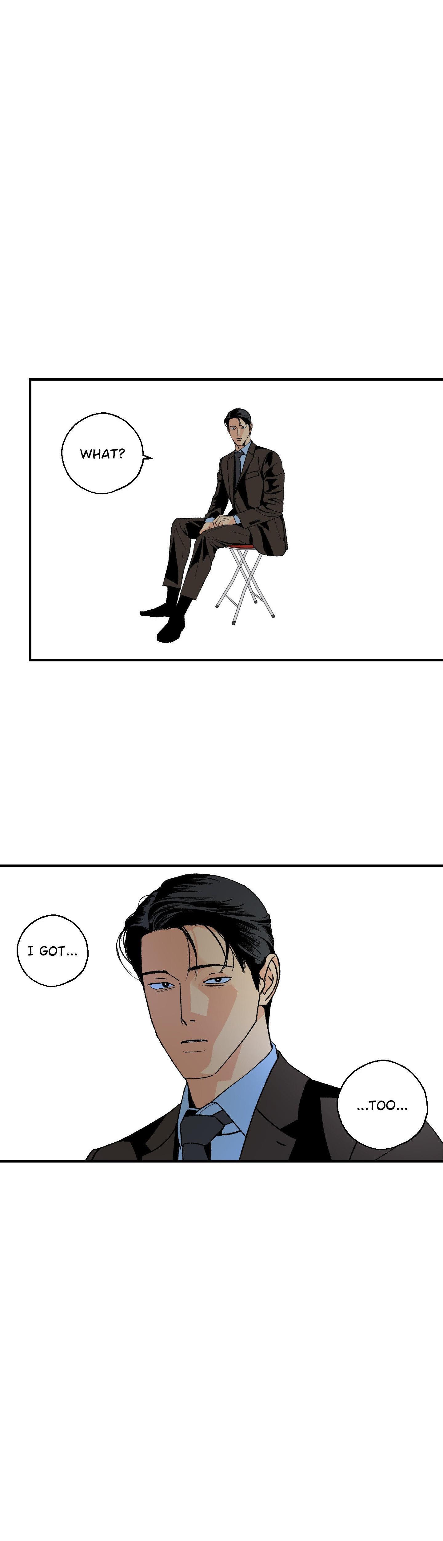 God’s Peace Chapter 24 page 27 - 