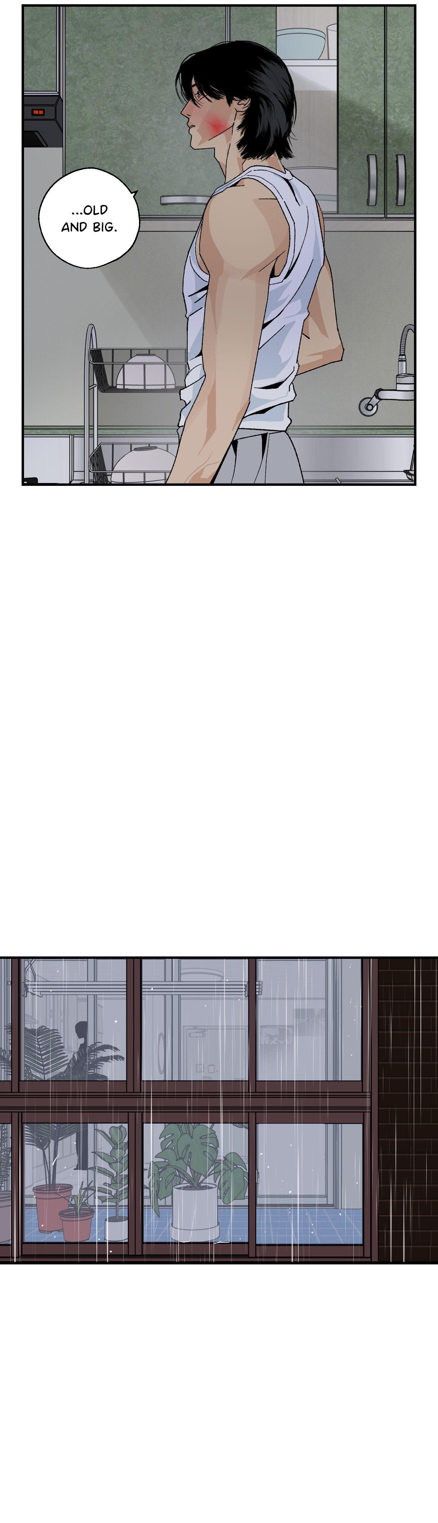 God’s Peace Chapter 24 page 28 - 
