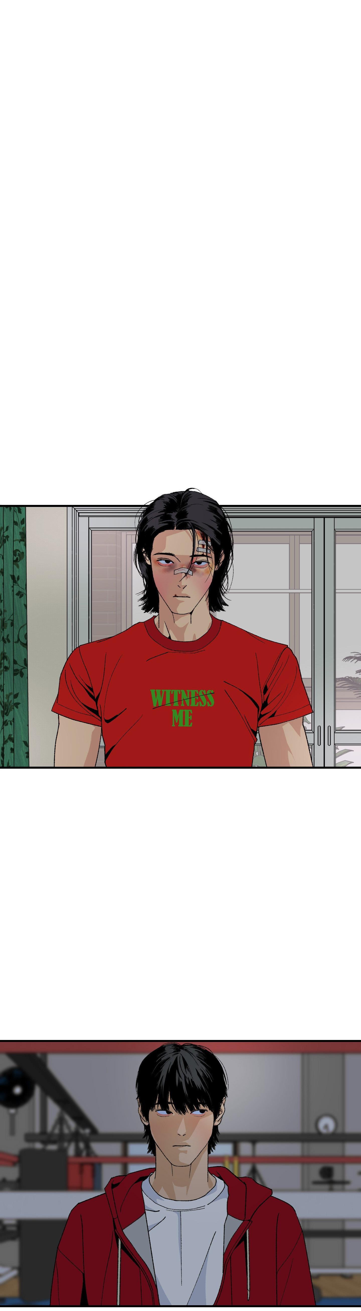 God’s Peace Chapter 24 page 30 - 