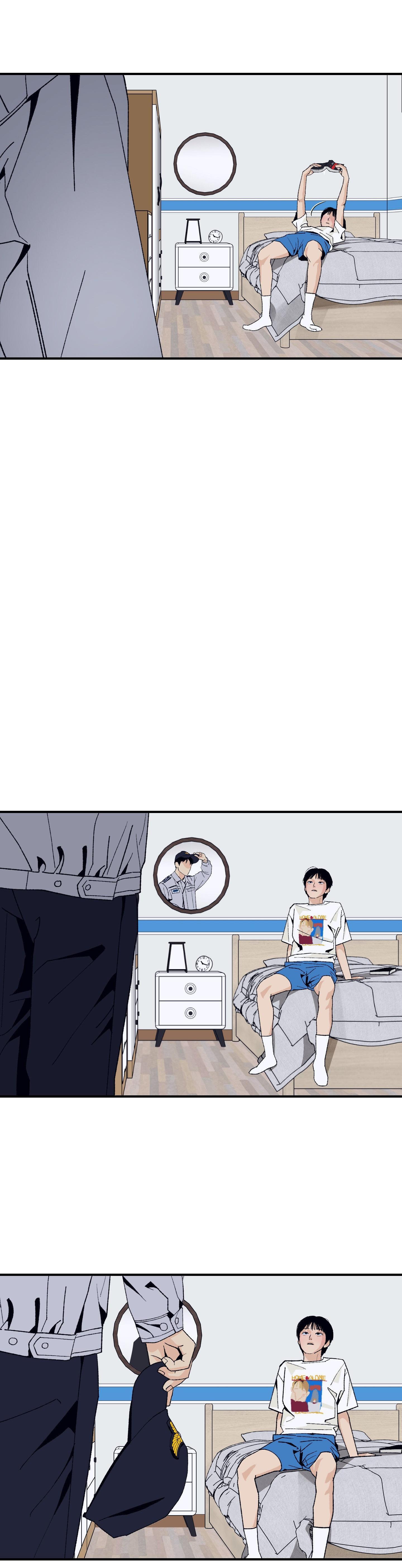 God’s Peace Chapter 24 page 35 - 