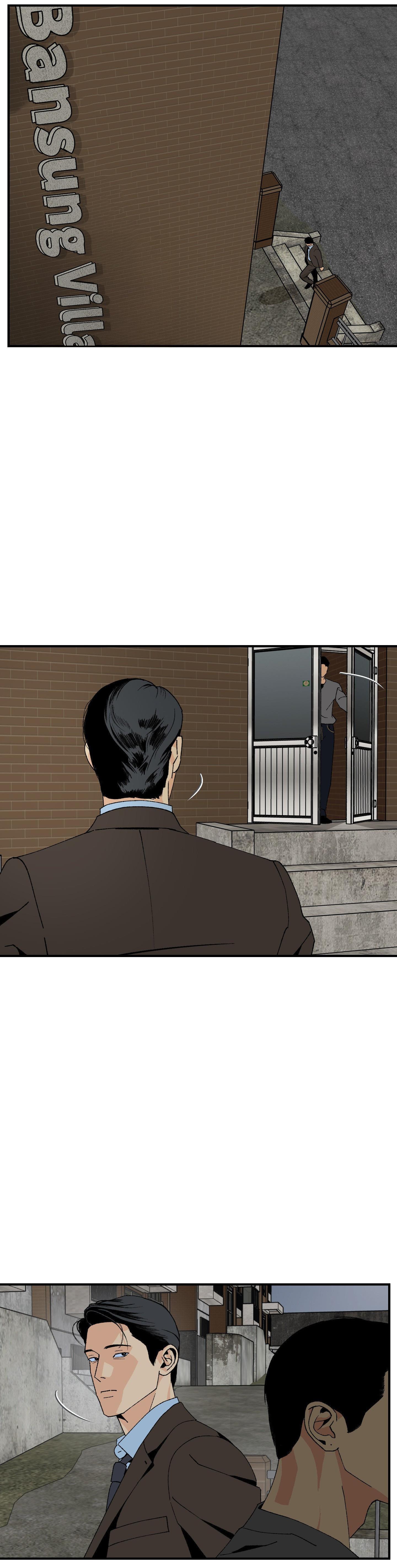 God’s Peace Chapter 24 page 5 - 