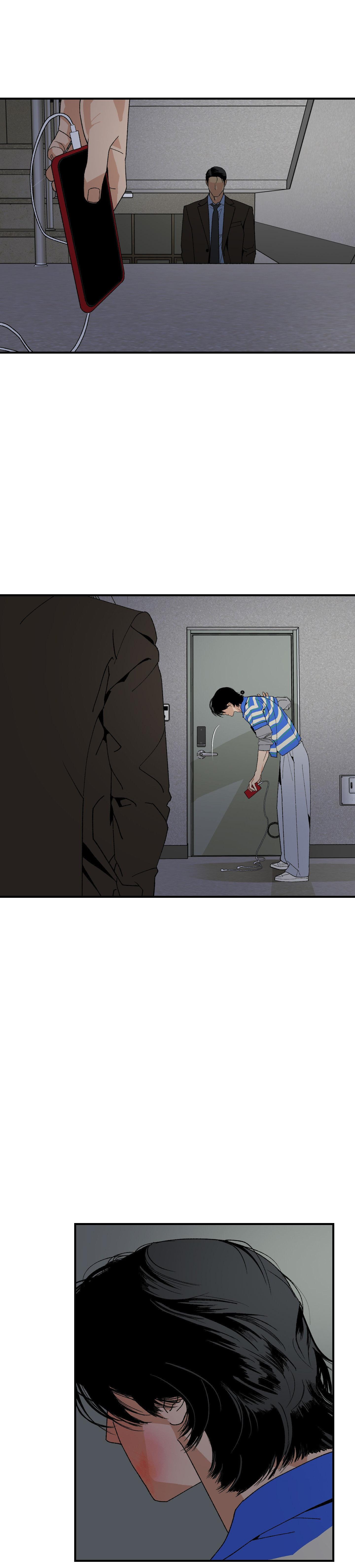 God’s Peace Chapter 24 page 7 - 