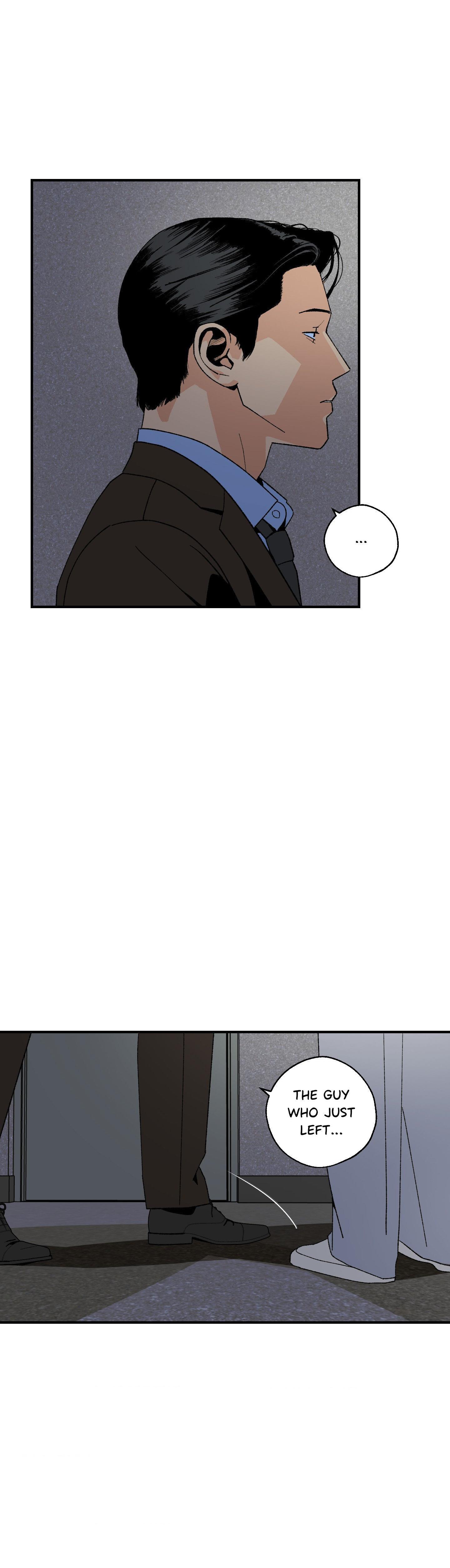God’s Peace Chapter 24 page 8 - 
