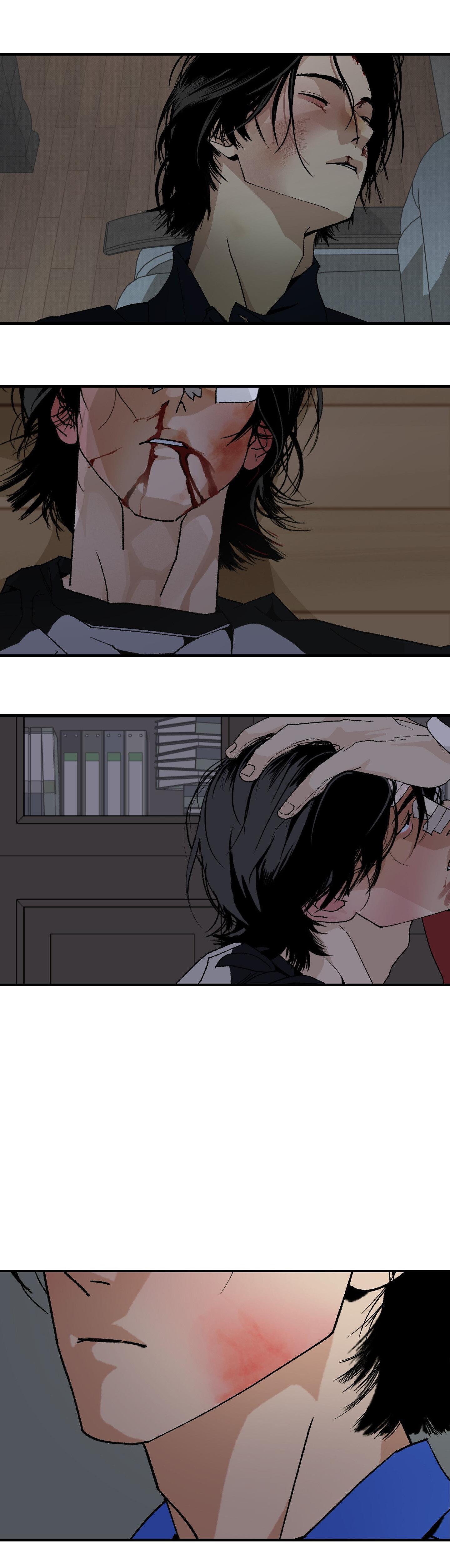God’s Peace Chapter 24 page 10 - 