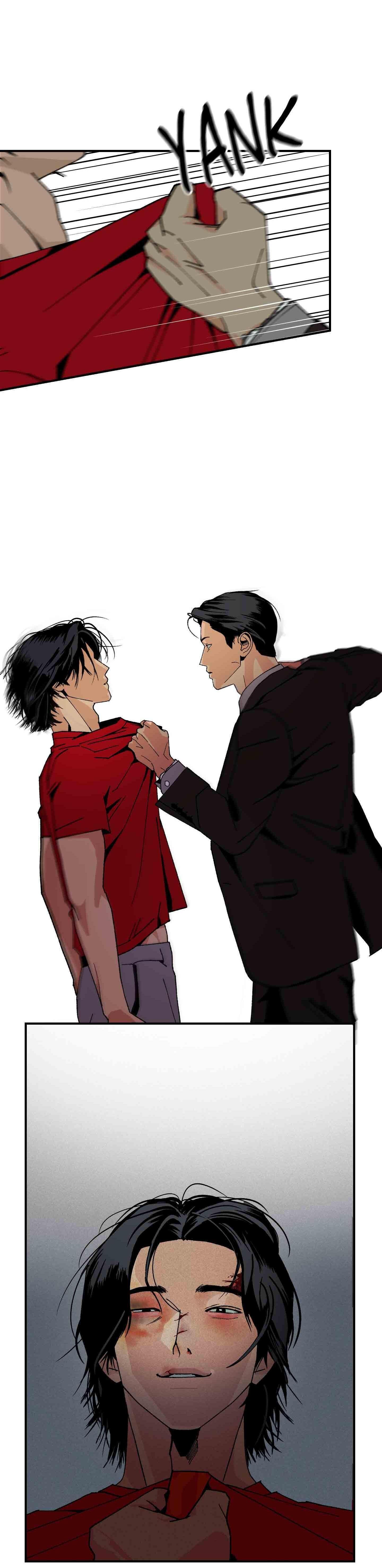 God’s Peace Chapter 25.1 page 12 - 