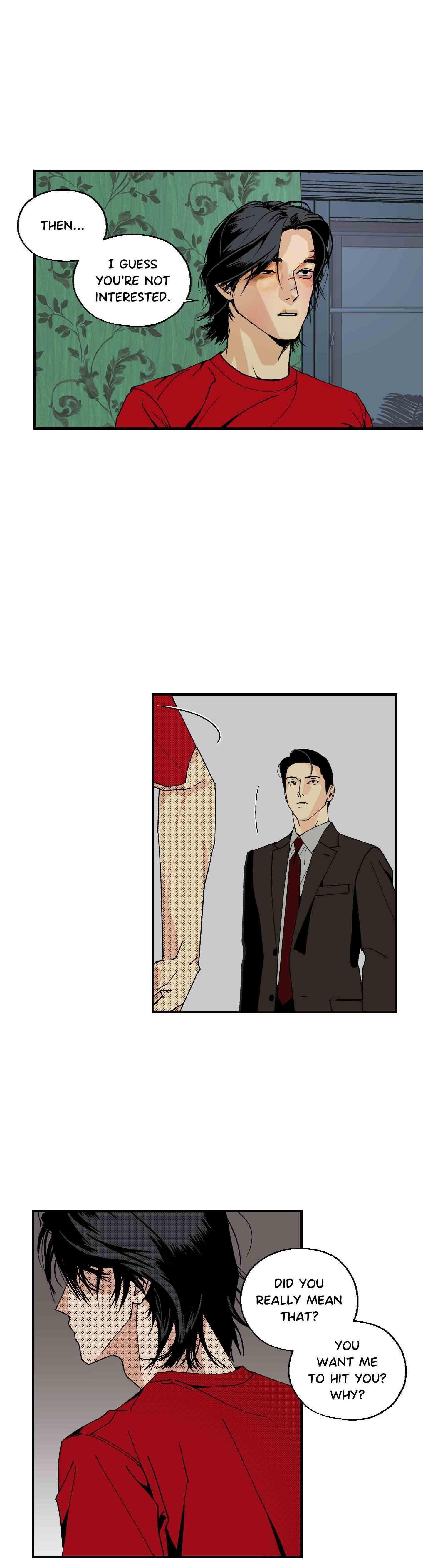God’s Peace Chapter 25.1 page 15 - 