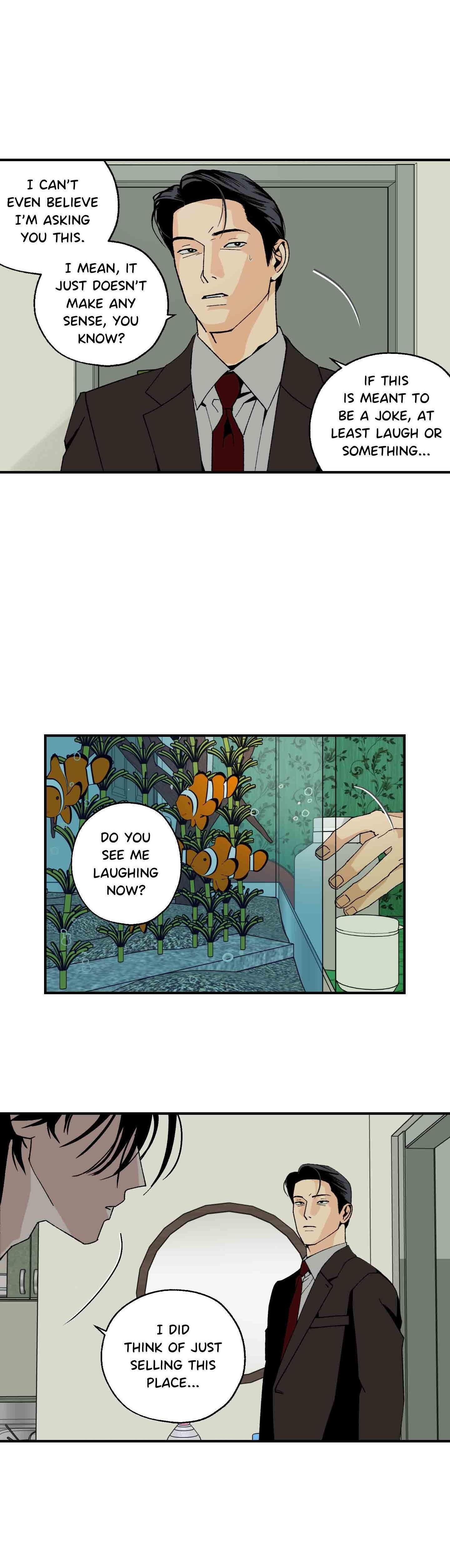 God’s Peace Chapter 25.1 page 16 - 
