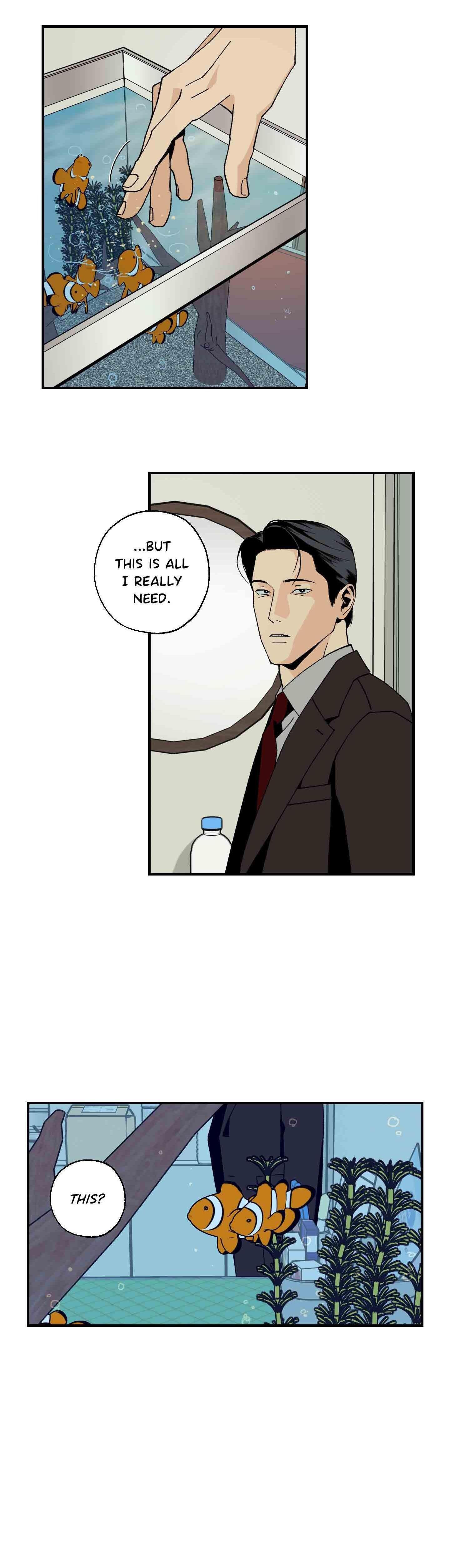 God’s Peace Chapter 25.1 page 17 - 