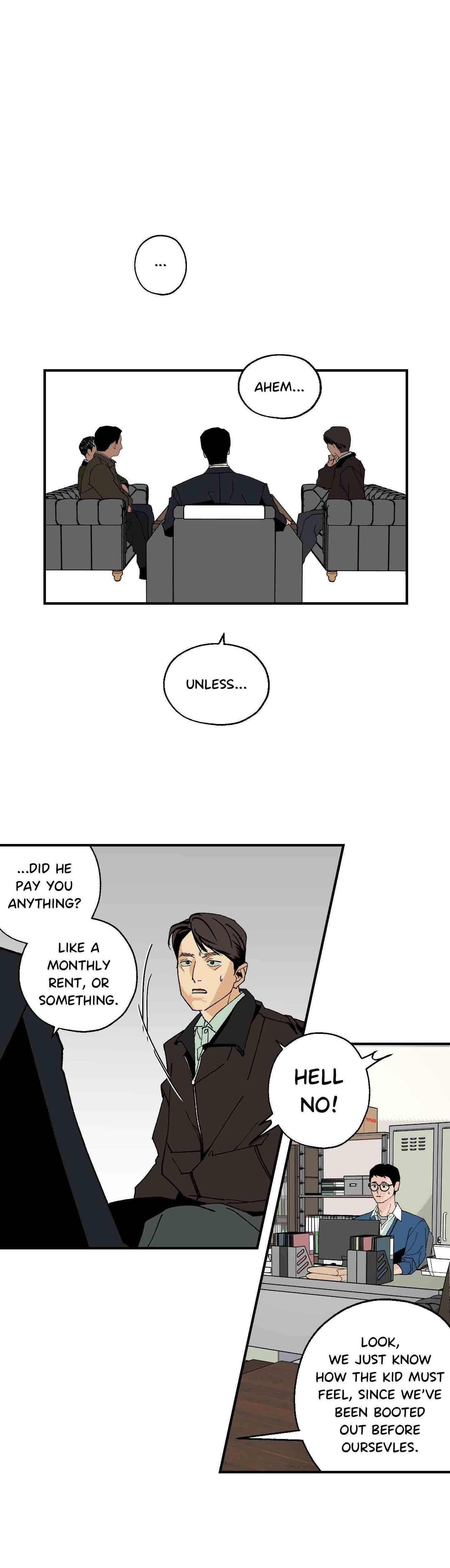 God’s Peace Chapter 25.1 page 23 - 