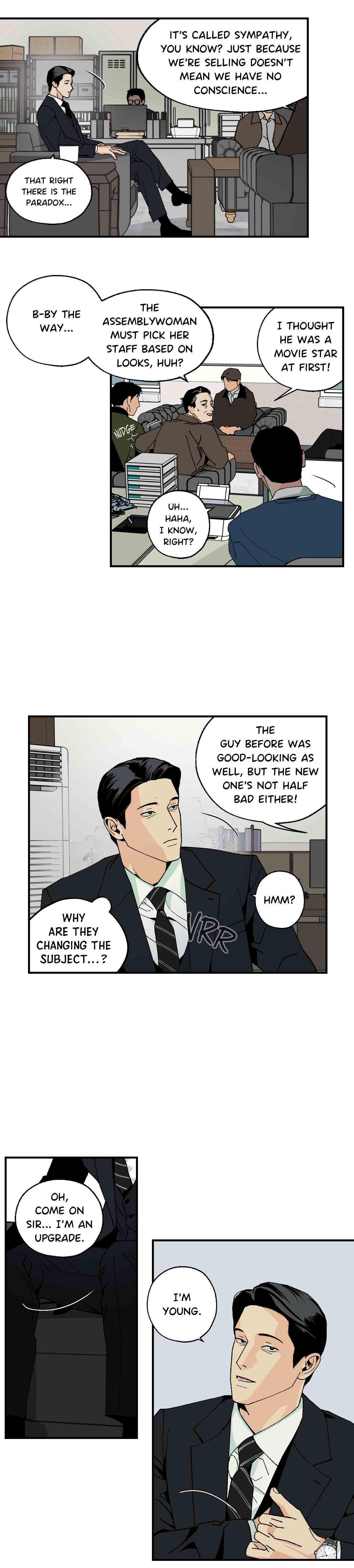 God’s Peace Chapter 25.1 page 24 - 