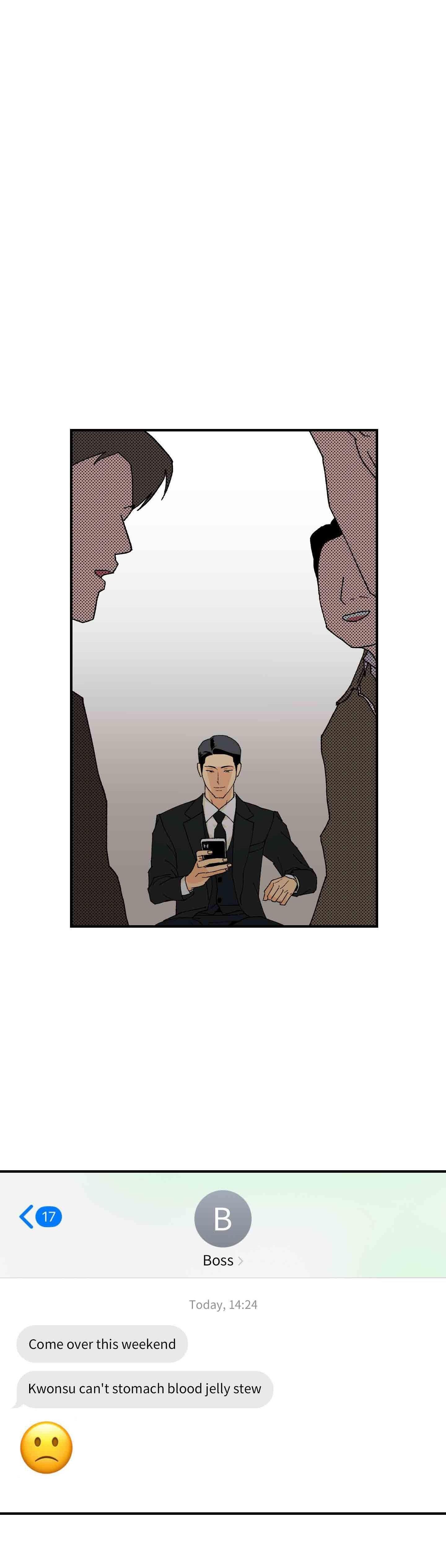 God’s Peace Chapter 25.1 page 25 - 