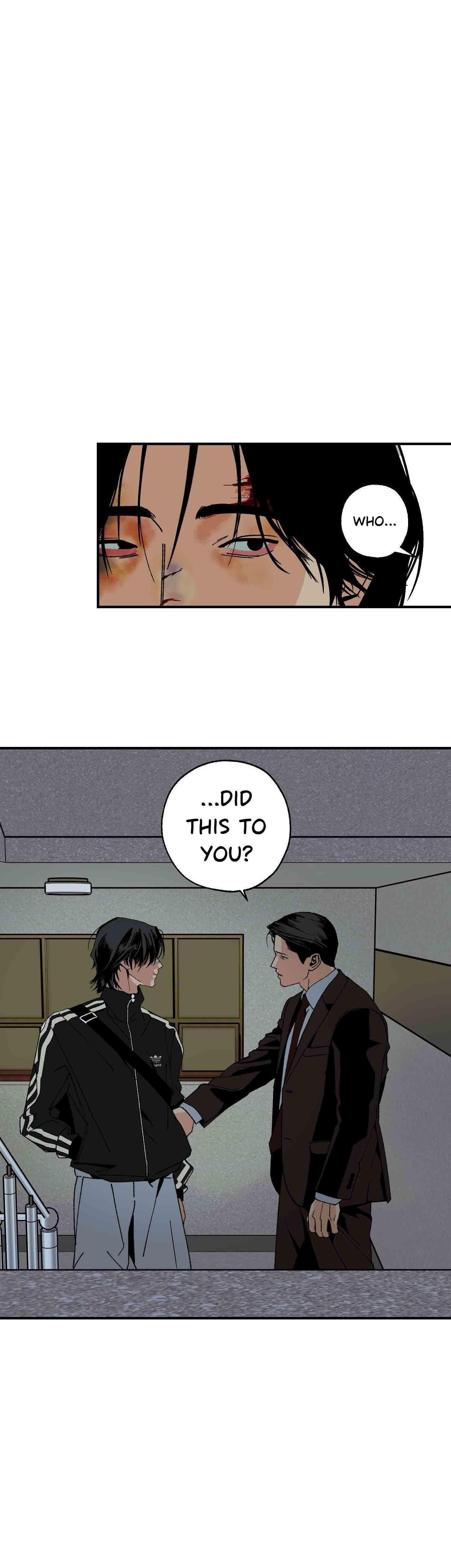 God’s Peace Chapter 25.1 page 4 - 