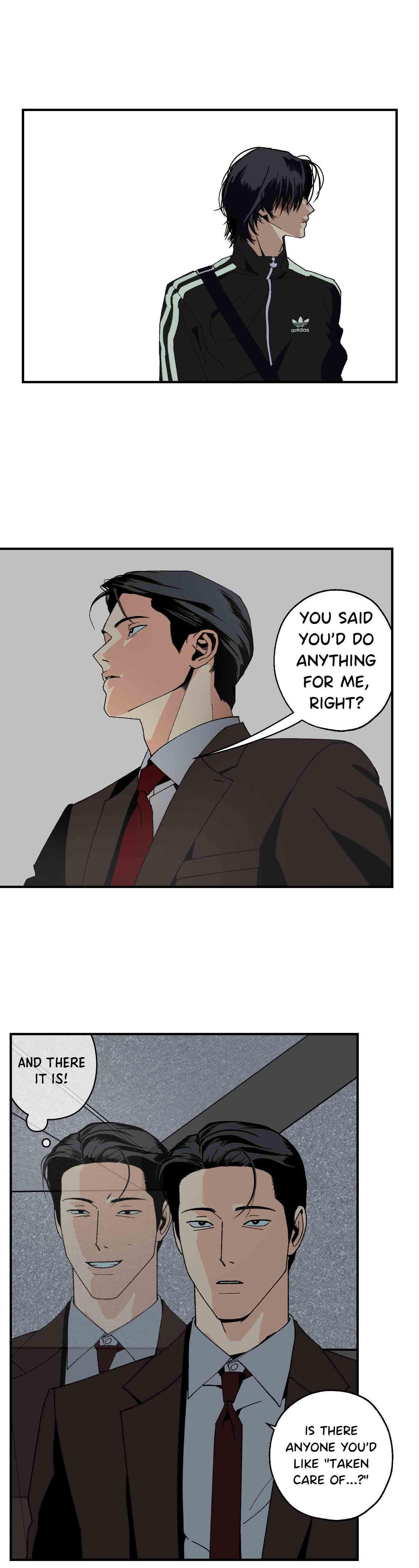 God’s Peace Chapter 25.1 page 6 - 