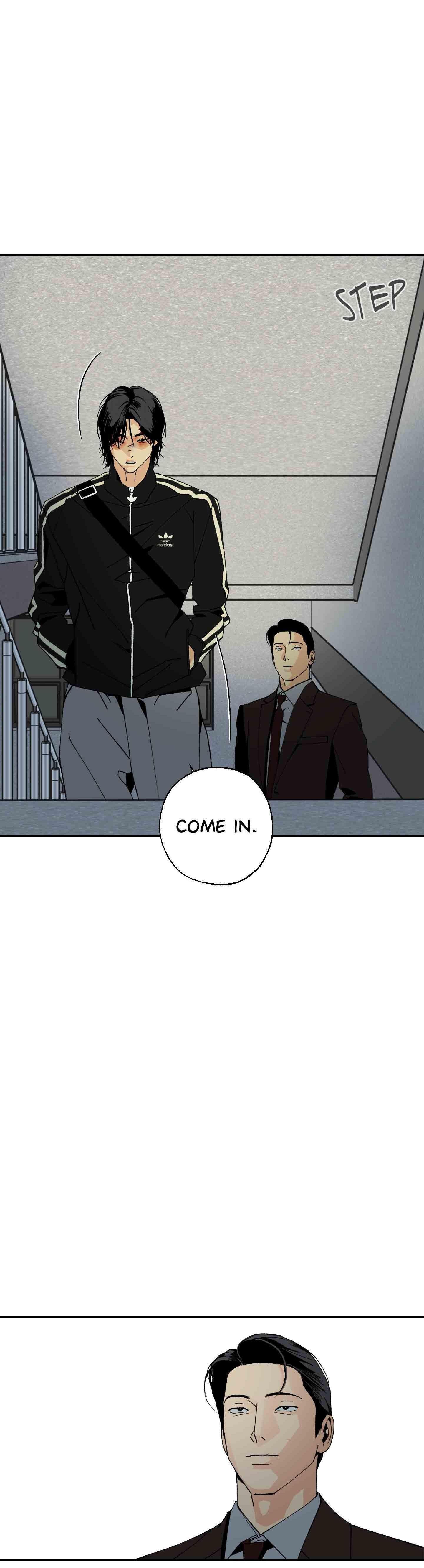 God’s Peace Chapter 25.1 page 7 - 