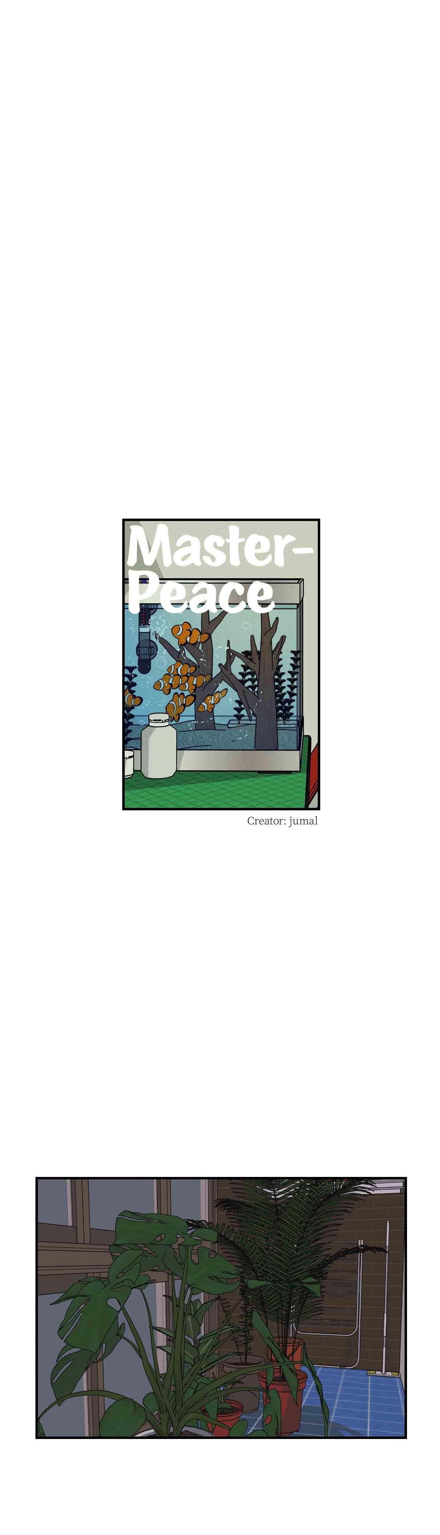 God’s Peace Chapter 25.1 page 8 - 