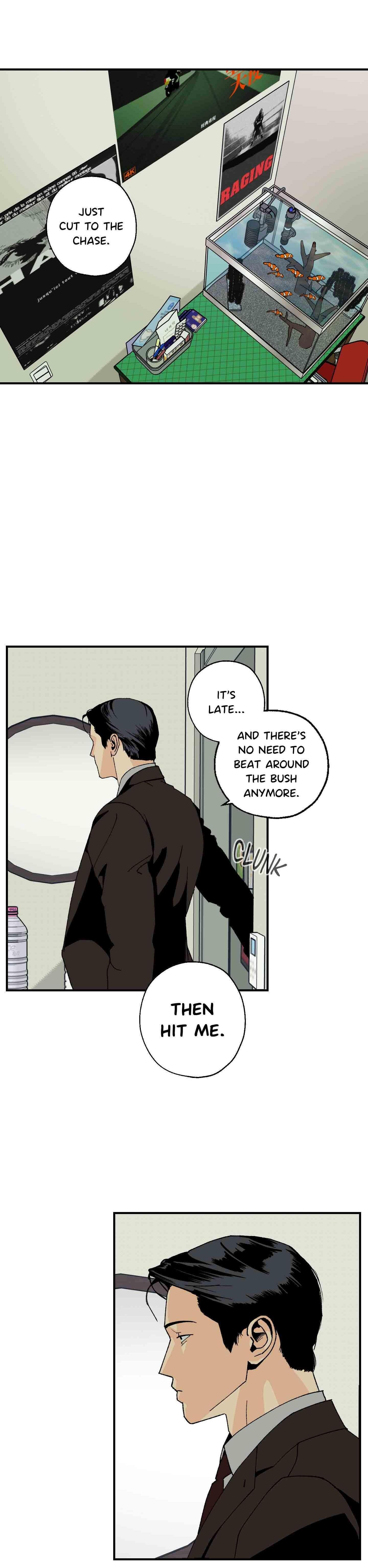 God’s Peace Chapter 25.1 page 9 - 