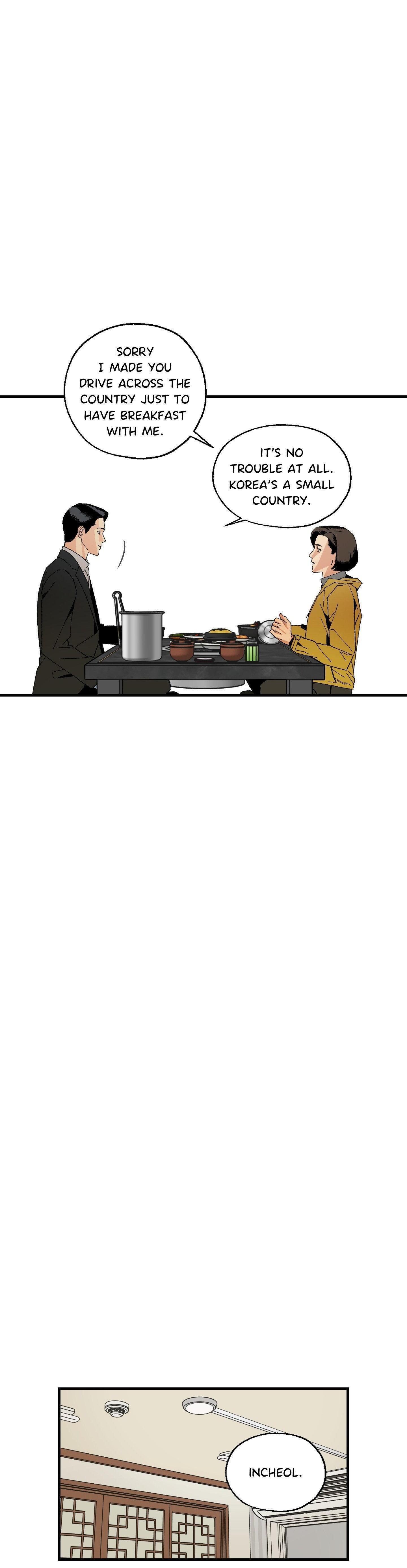 God’s Peace Chapter 25.2 page 12 - 