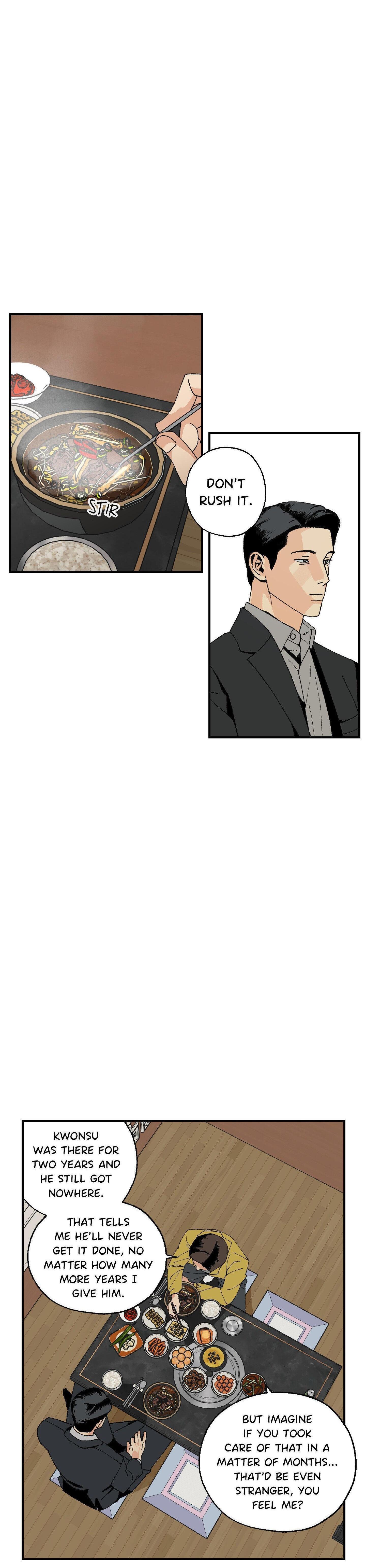 God’s Peace Chapter 25.2 page 13 - 