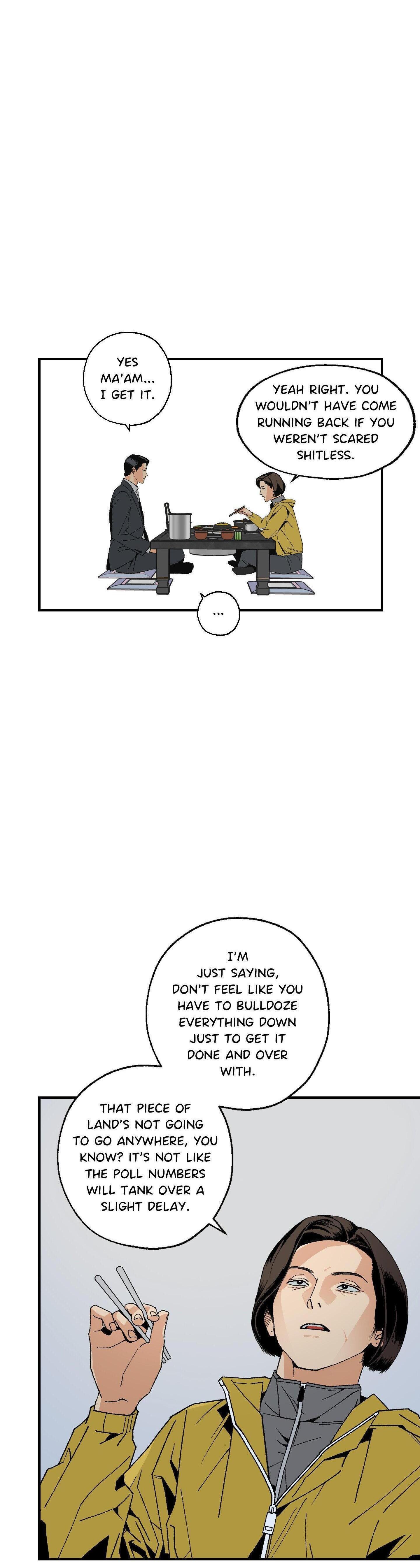 God’s Peace Chapter 25.2 page 14 - 