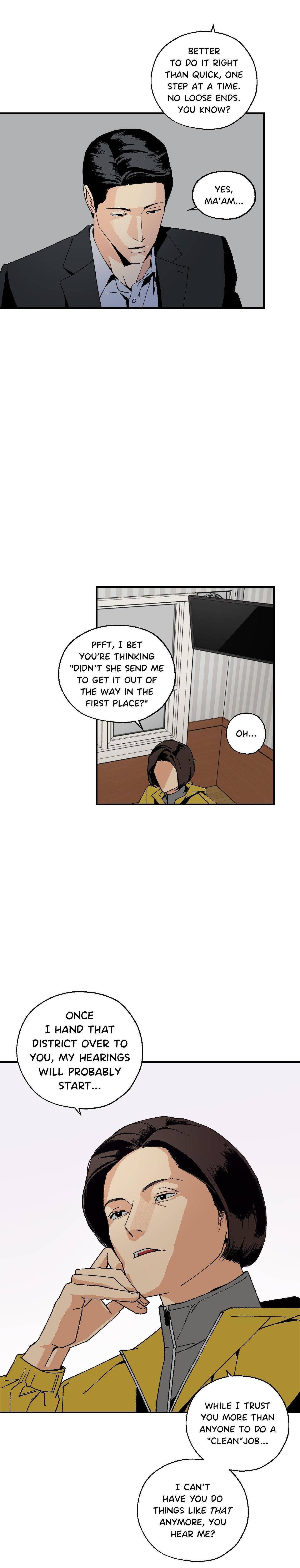 God’s Peace Chapter 25.2 page 15 - 