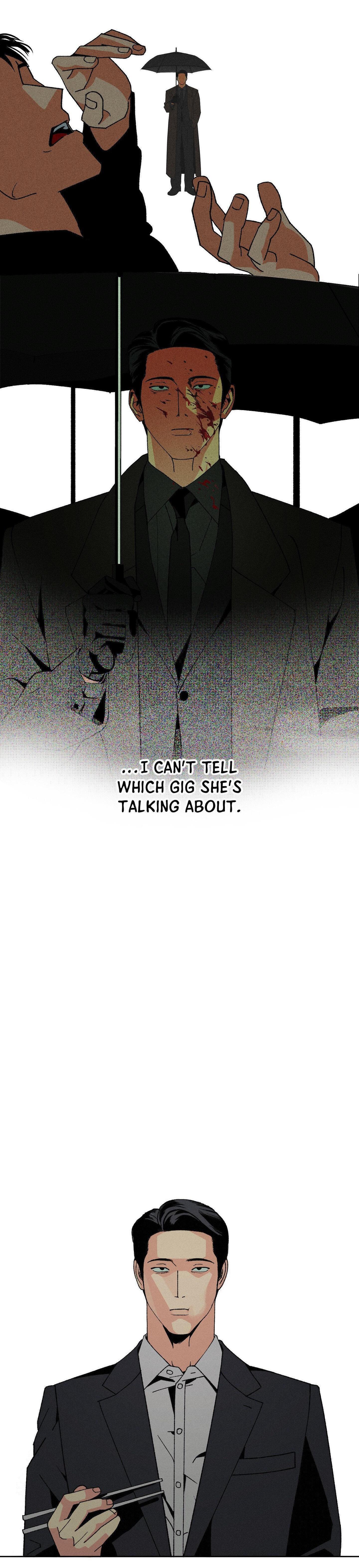 God’s Peace Chapter 25.2 page 18 - 